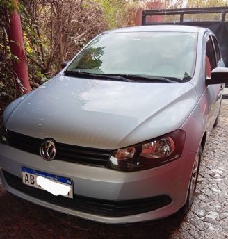 Volkswagen Gol Trend Usado en Buenos Aires