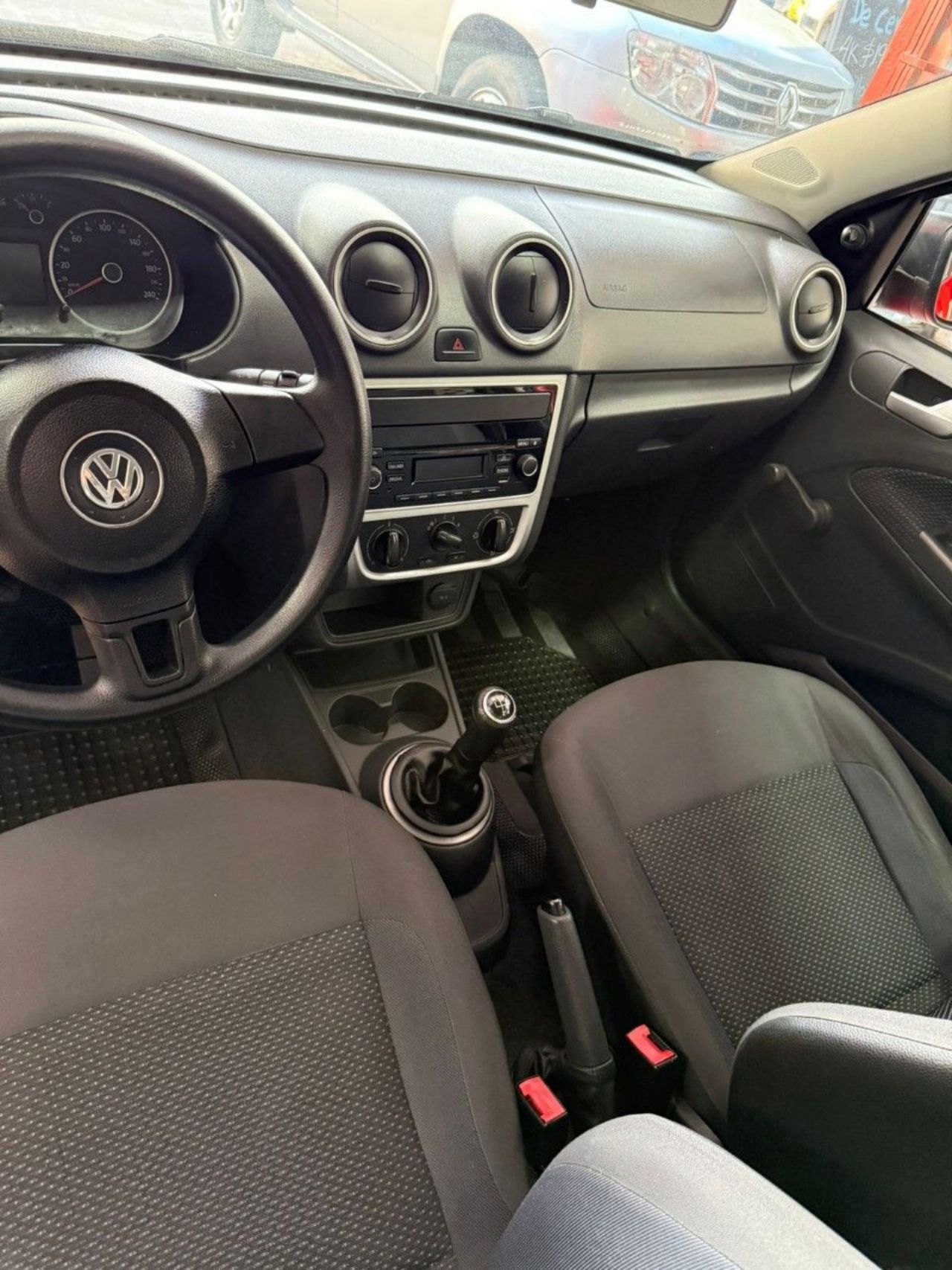 Volkswagen Gol Trend Usado Financiado en Córdoba, deRuedas