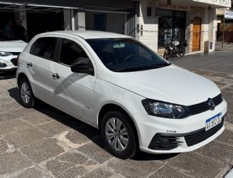 Volkswagen Gol Trend Usado en San Luis