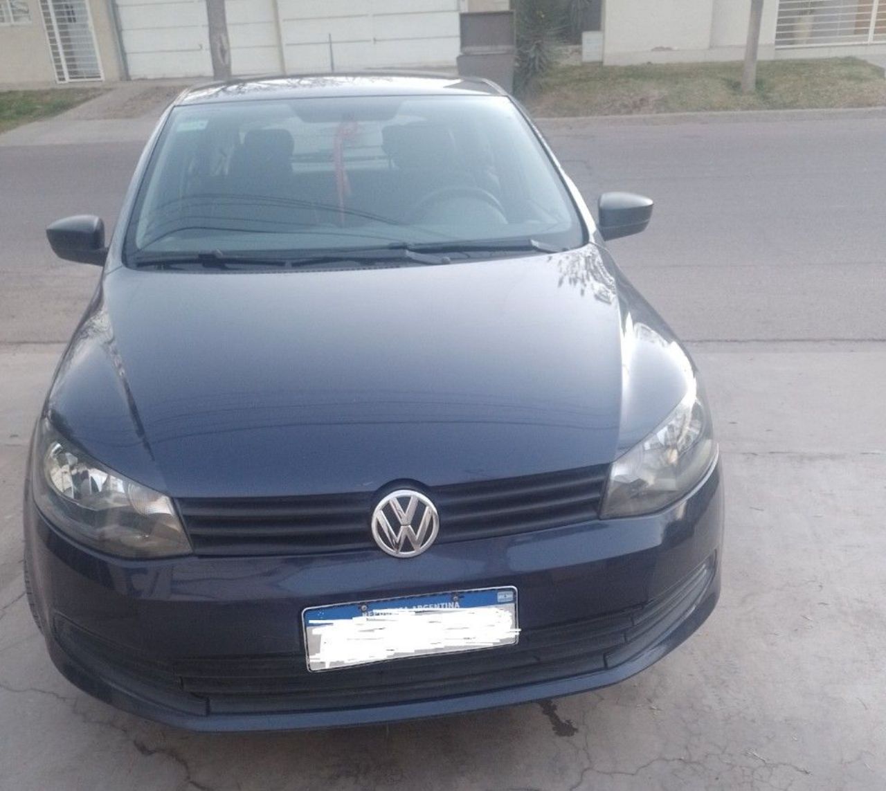 Volkswagen Gol Trend Usado en Mendoza, deRuedas