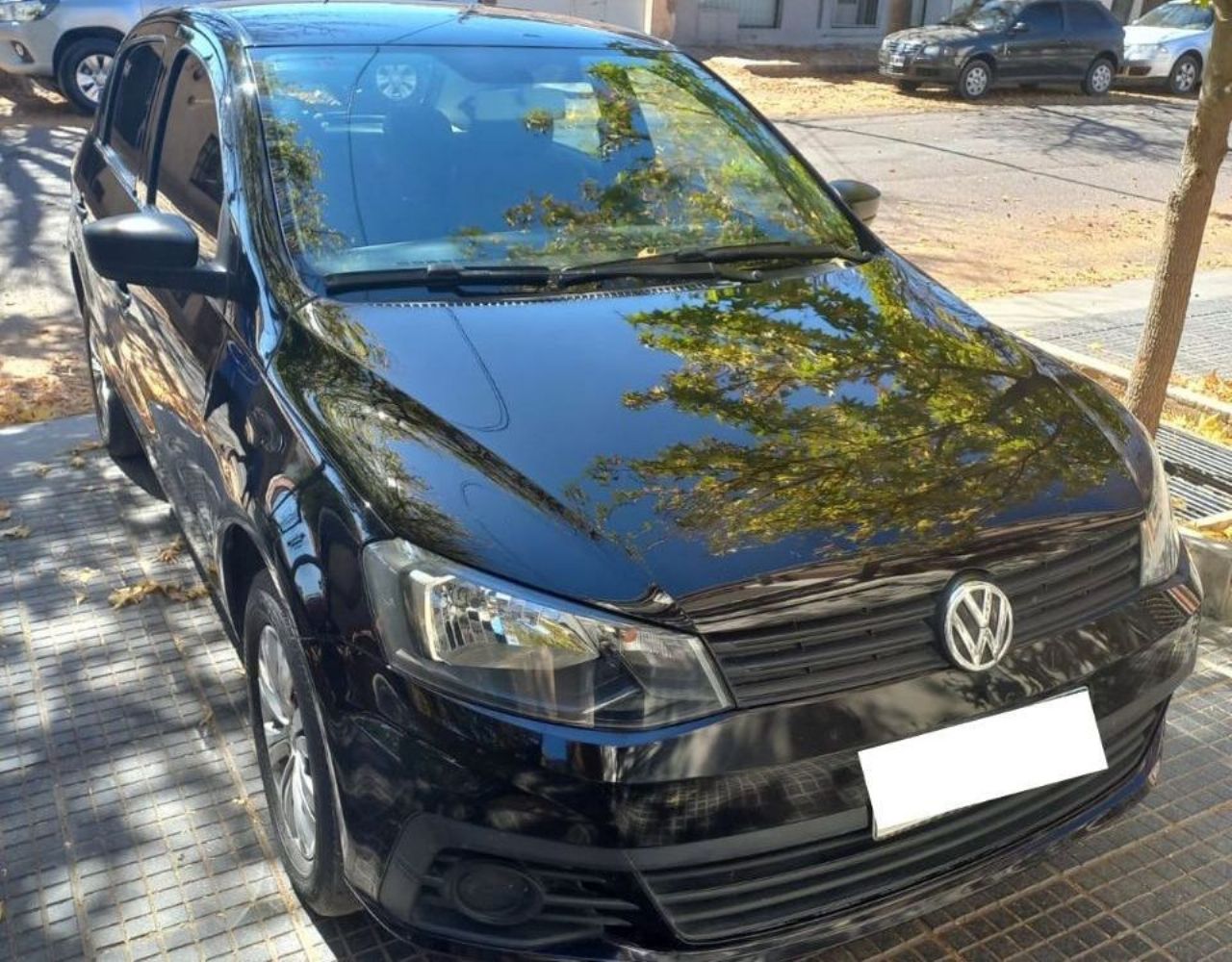 Volkswagen Gol Trend Usado en Mendoza, deRuedas