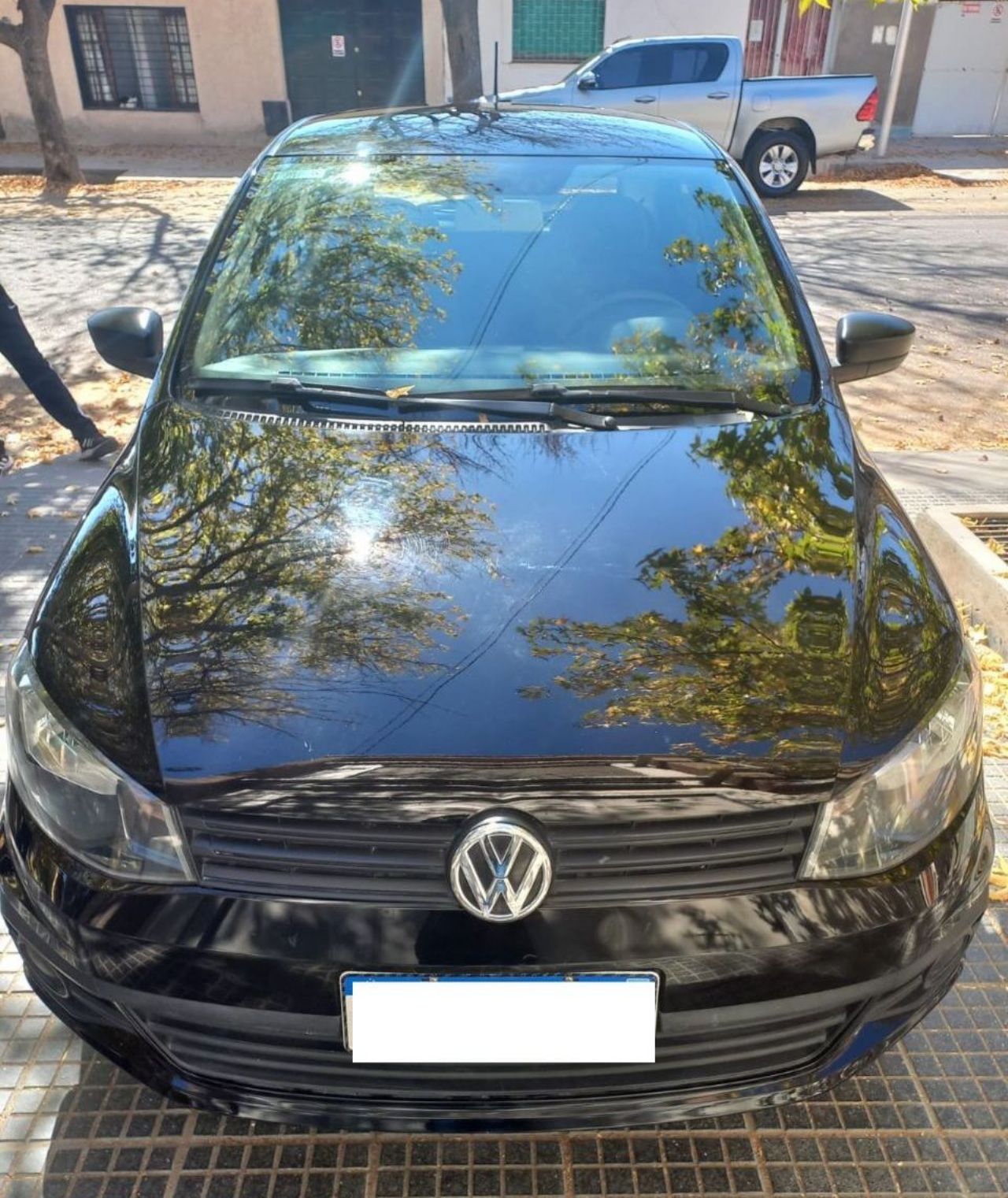 Volkswagen Gol Trend Usado en Mendoza, deRuedas