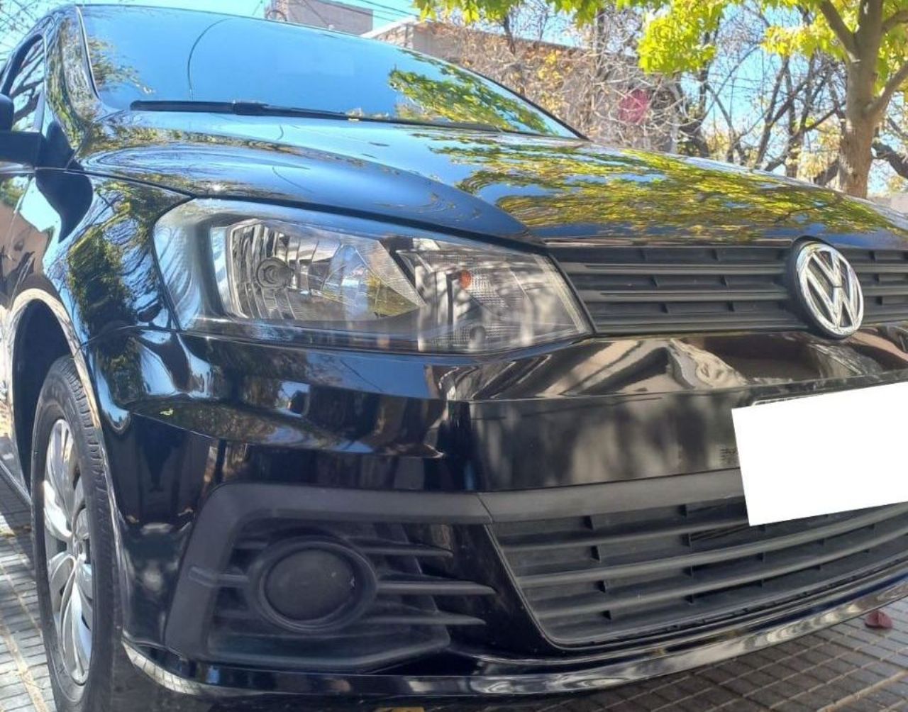 Volkswagen Gol Trend Usado en Mendoza, deRuedas
