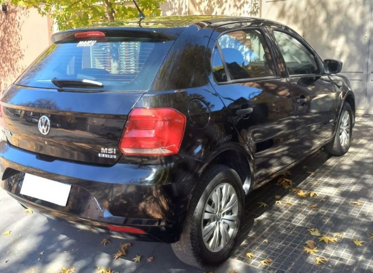 Volkswagen Gol Trend Usado en Mendoza, deRuedas