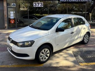 Volkswagen Gol Trend Usado en Mendoza Financiado