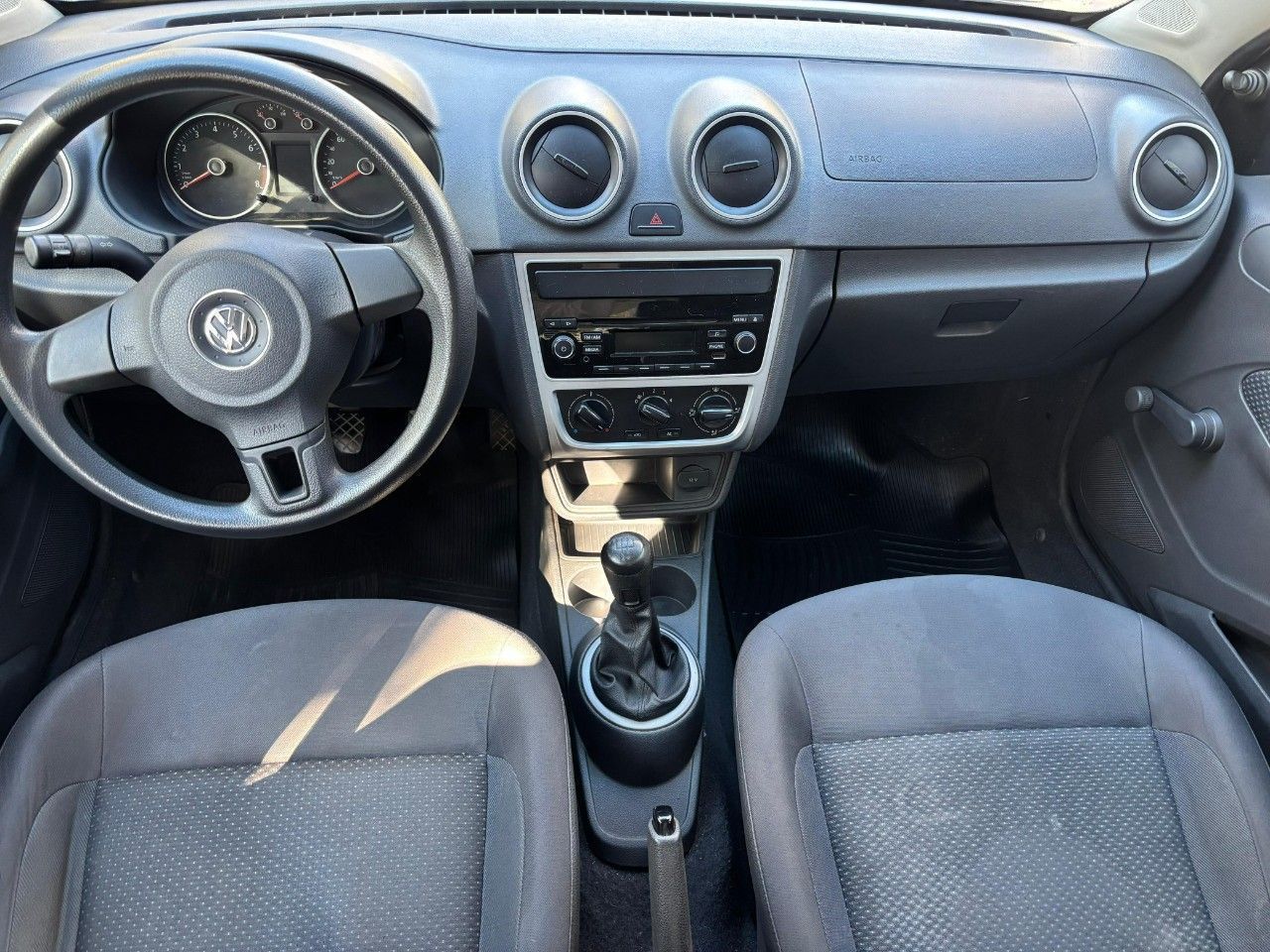 Volkswagen Gol Trend Usado Financiado en Mendoza, deRuedas