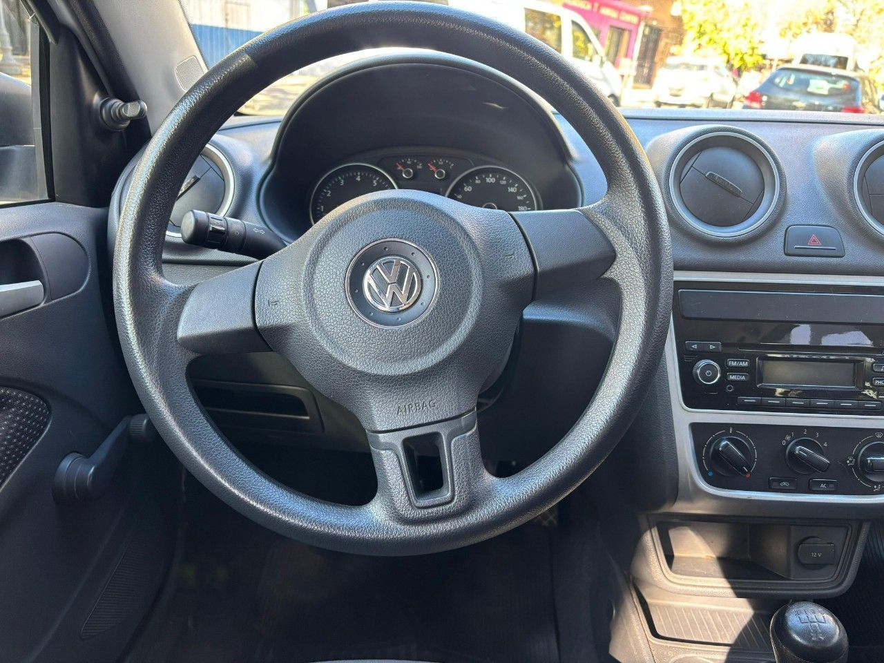 Volkswagen Gol Trend Usado Financiado en Mendoza, deRuedas