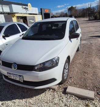 Volkswagen Gol Trend Usado en Mendoza