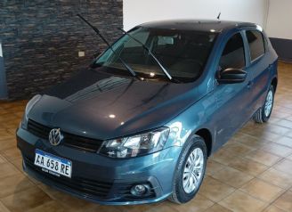 Volkswagen Gol Trend Usado en Mendoza Financiado