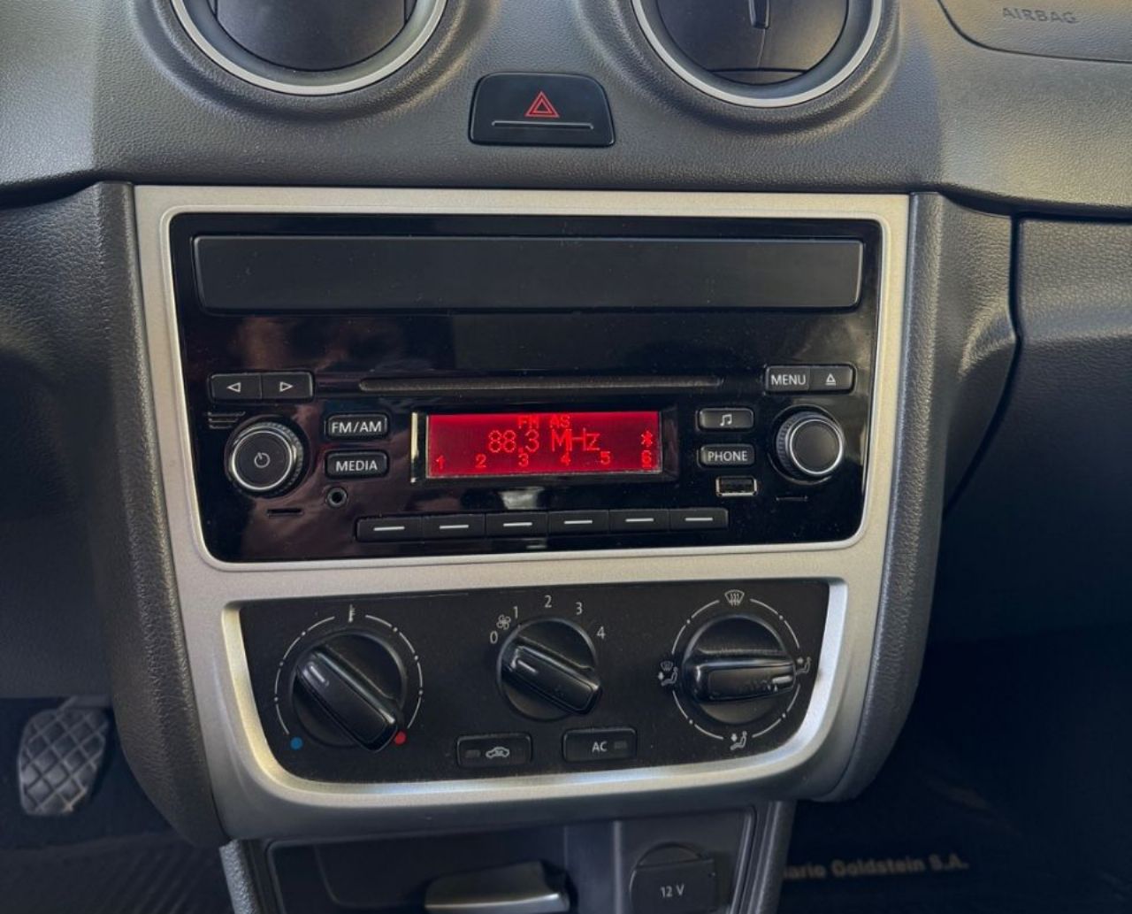 Volkswagen Gol Trend Usado Financiado en San Juan, deRuedas