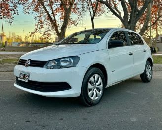 Volkswagen Gol Trend Usado en Mendoza