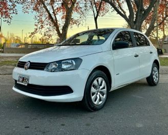 Volkswagen Gol Trend Usado en Mendoza