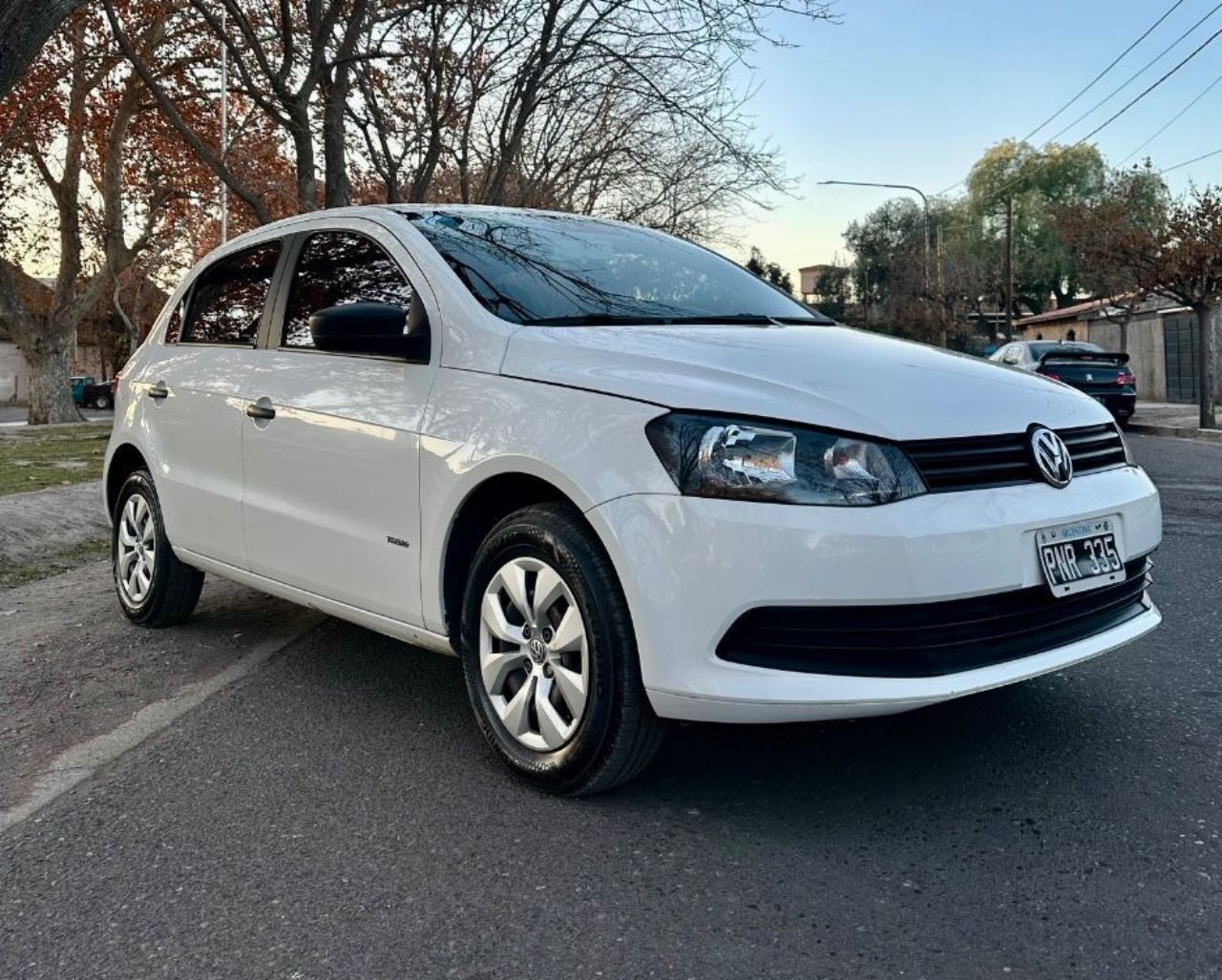 Volkswagen Gol Trend Usado en Mendoza, deRuedas