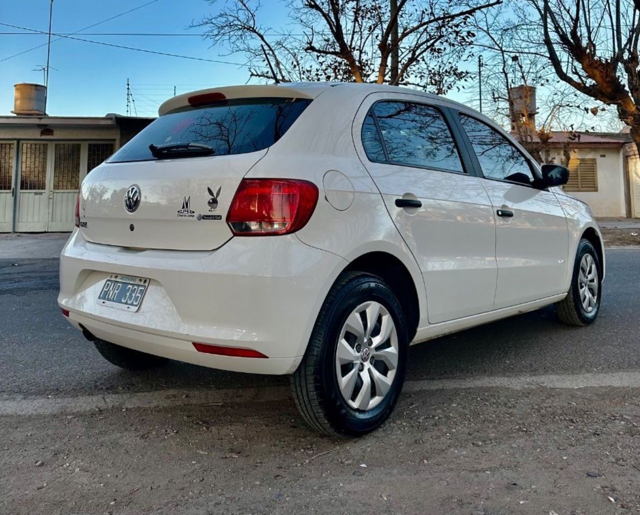 Volkswagen Gol Trend Usado en Mendoza, deRuedas
