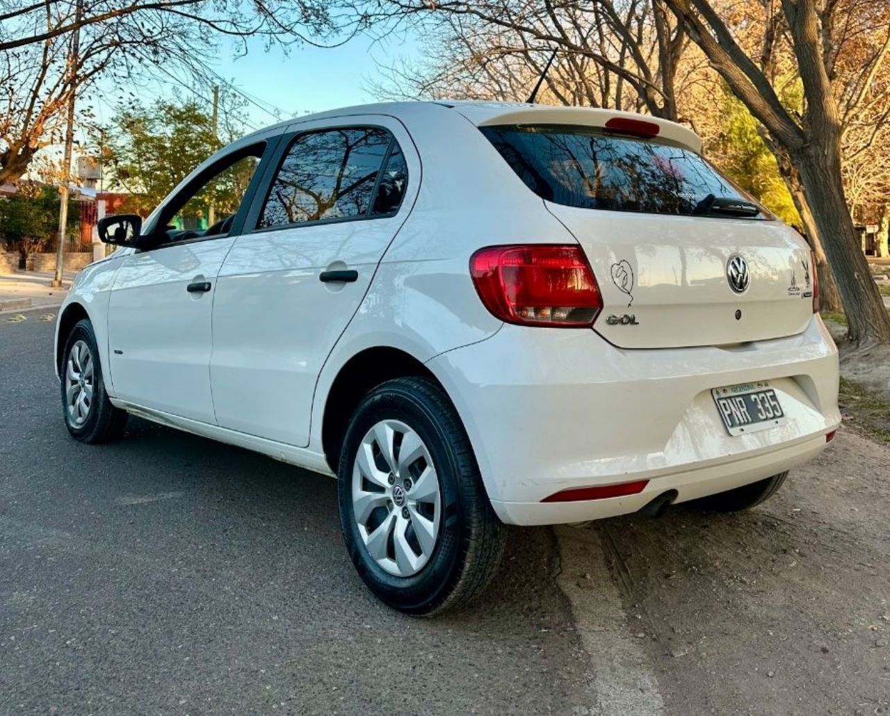 Volkswagen Gol Trend Usado en Mendoza, deRuedas
