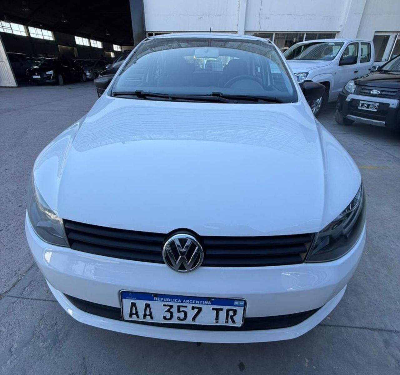 Volkswagen Gol Trend Usado en Mendoza, deRuedas