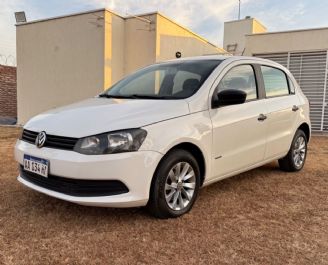 Volkswagen Gol Trend Usado en Mendoza