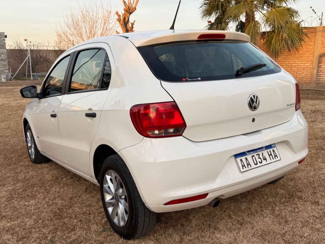 Volkswagen Gol Trend Usado en Mendoza, deRuedas
