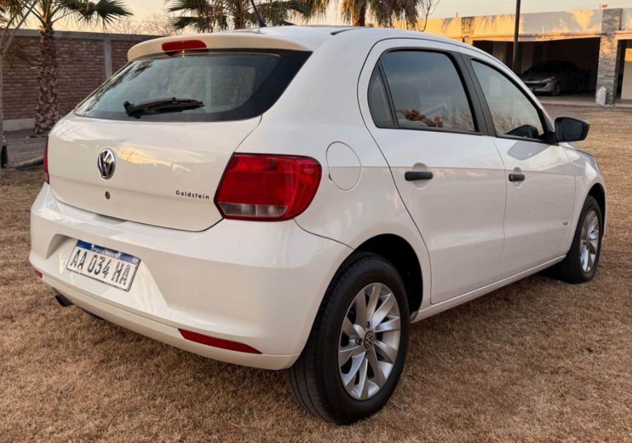 Volkswagen Gol Trend Usado en Mendoza, deRuedas