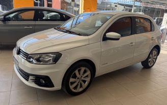 Volkswagen Gol Trend Usado en Mendoza Financiado