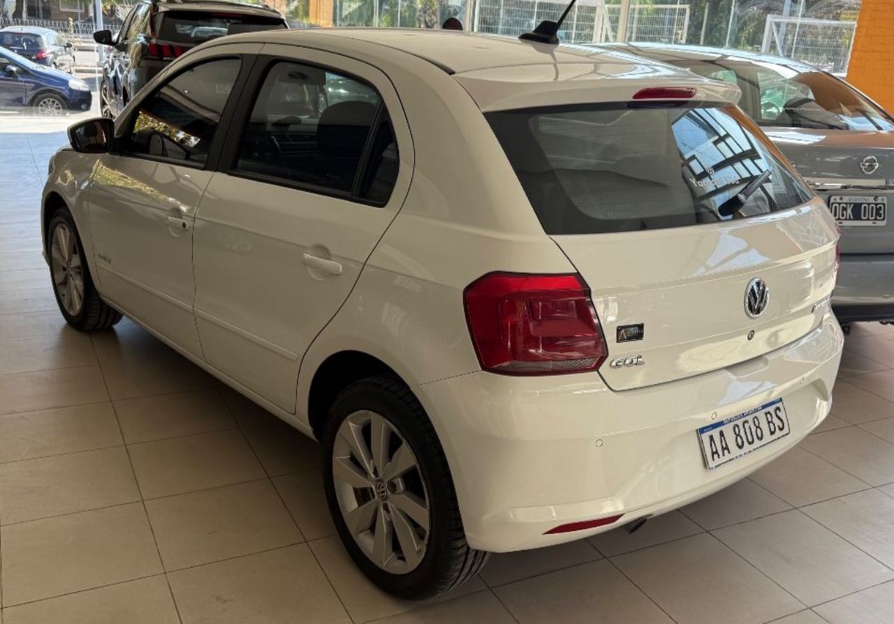 Volkswagen Gol Trend Usado Financiado en Mendoza, deRuedas