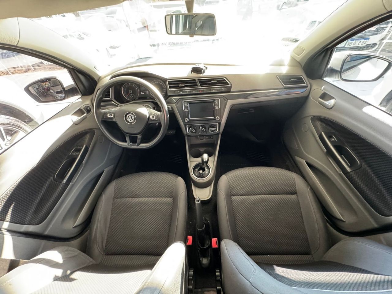 Volkswagen Gol Trend Usado Financiado en Mendoza, deRuedas