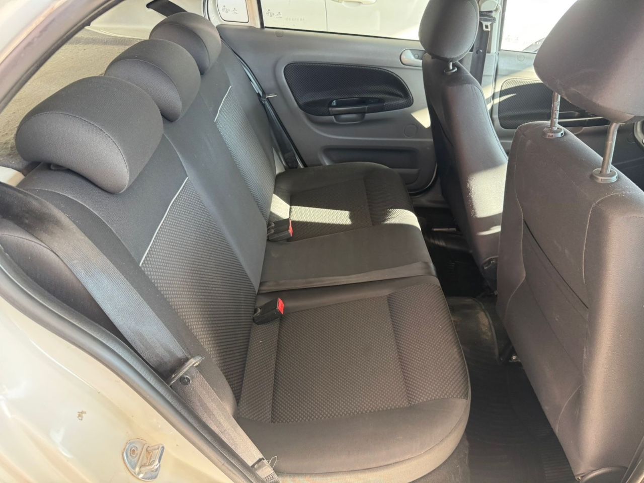 Volkswagen Gol Trend Usado Financiado en Mendoza, deRuedas