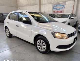 Volkswagen Gol Trend