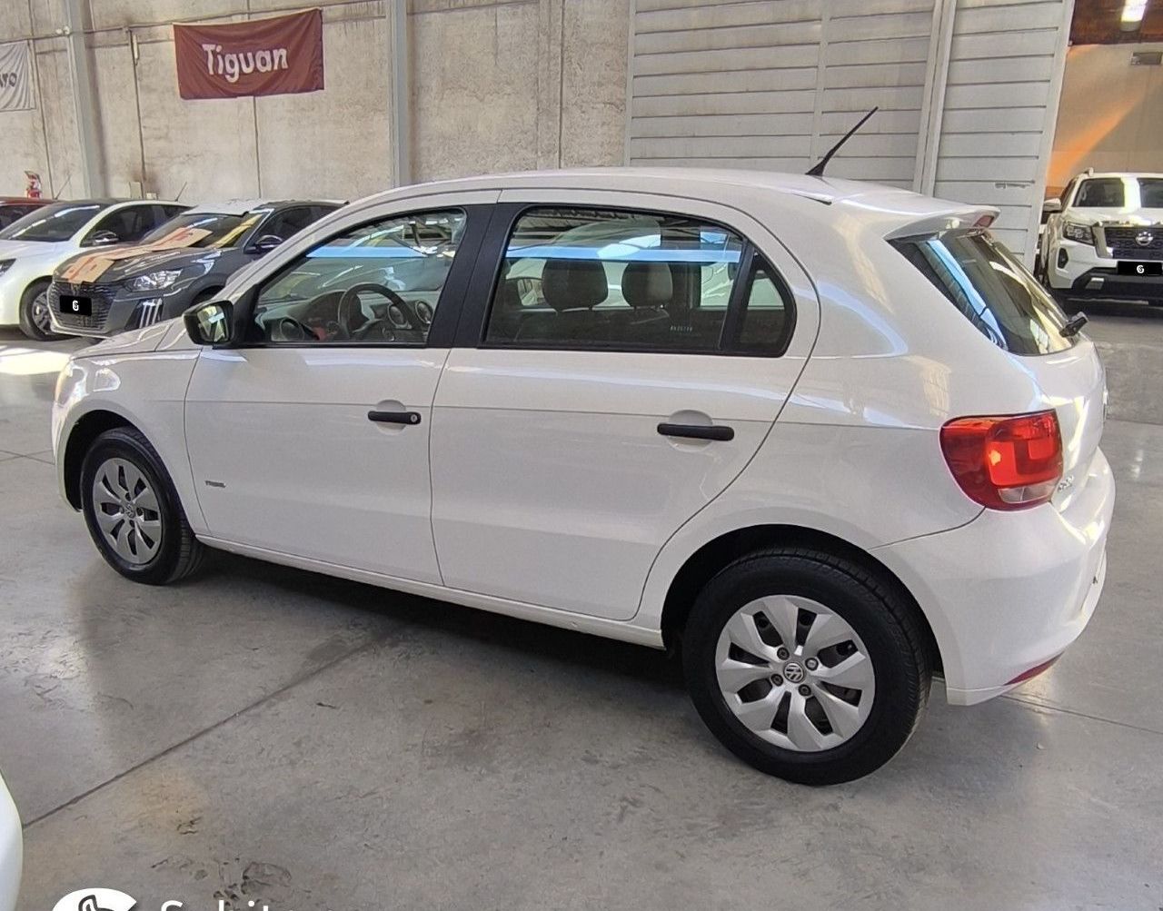 Volkswagen Gol Trend Usado en Mendoza, deRuedas
