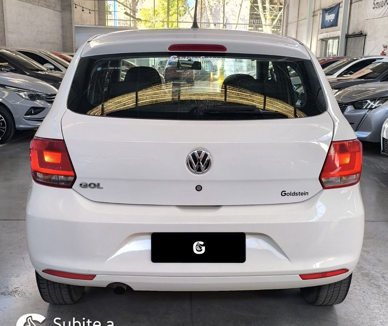 Volkswagen Gol Trend Usado en Mendoza, deRuedas