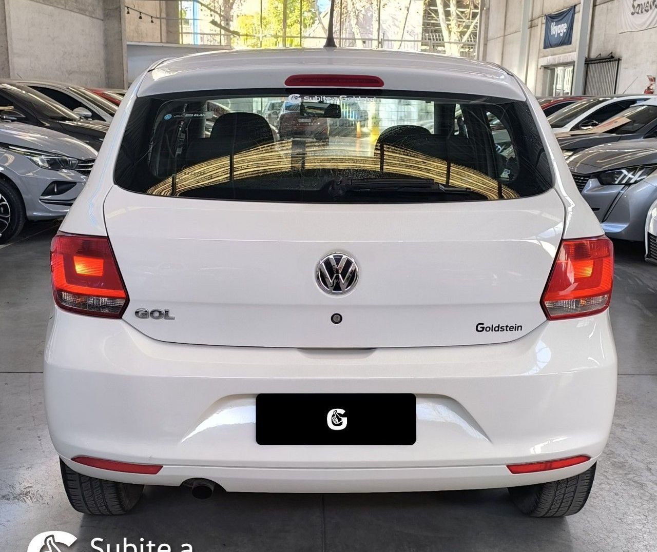 Volkswagen Gol Trend Usado en Mendoza, deRuedas