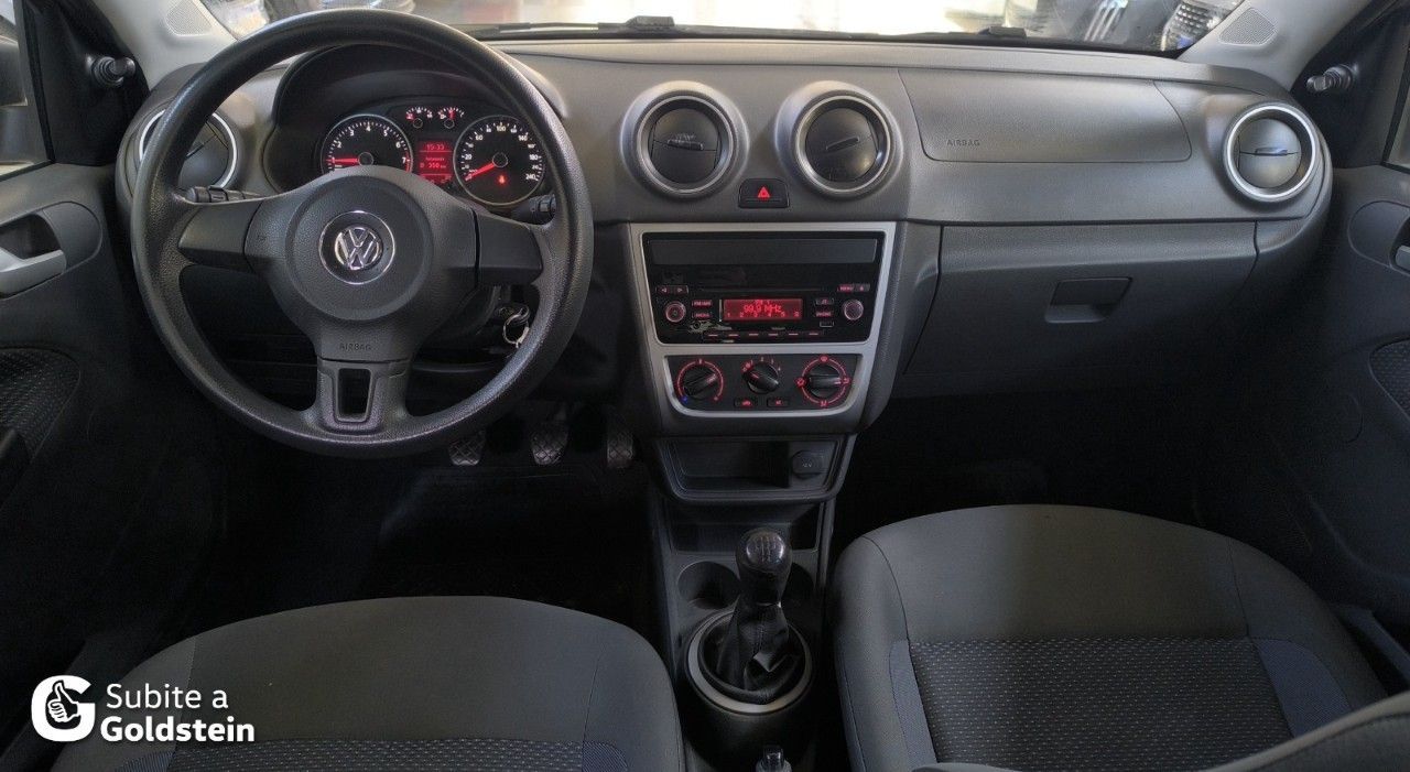Volkswagen Gol Trend Usado en Mendoza, deRuedas