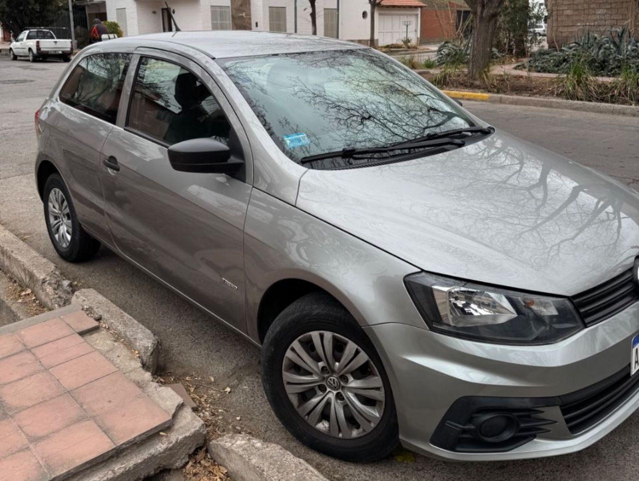 Volkswagen Gol Trend Usado en Mendoza, deRuedas