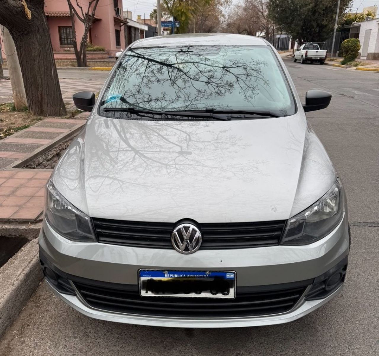 Volkswagen Gol Trend Usado en Mendoza, deRuedas