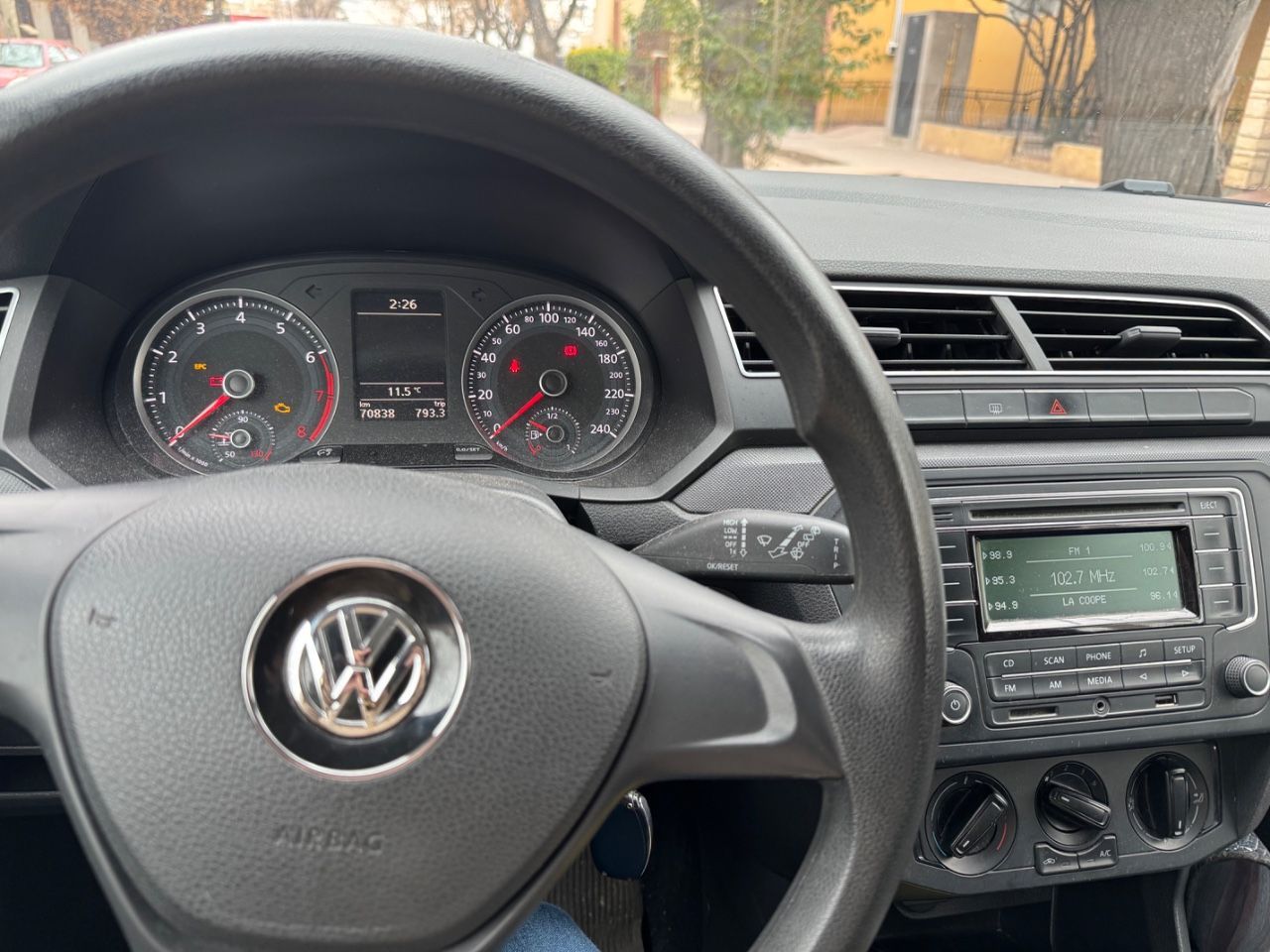 Volkswagen Gol Trend Usado en Mendoza, deRuedas