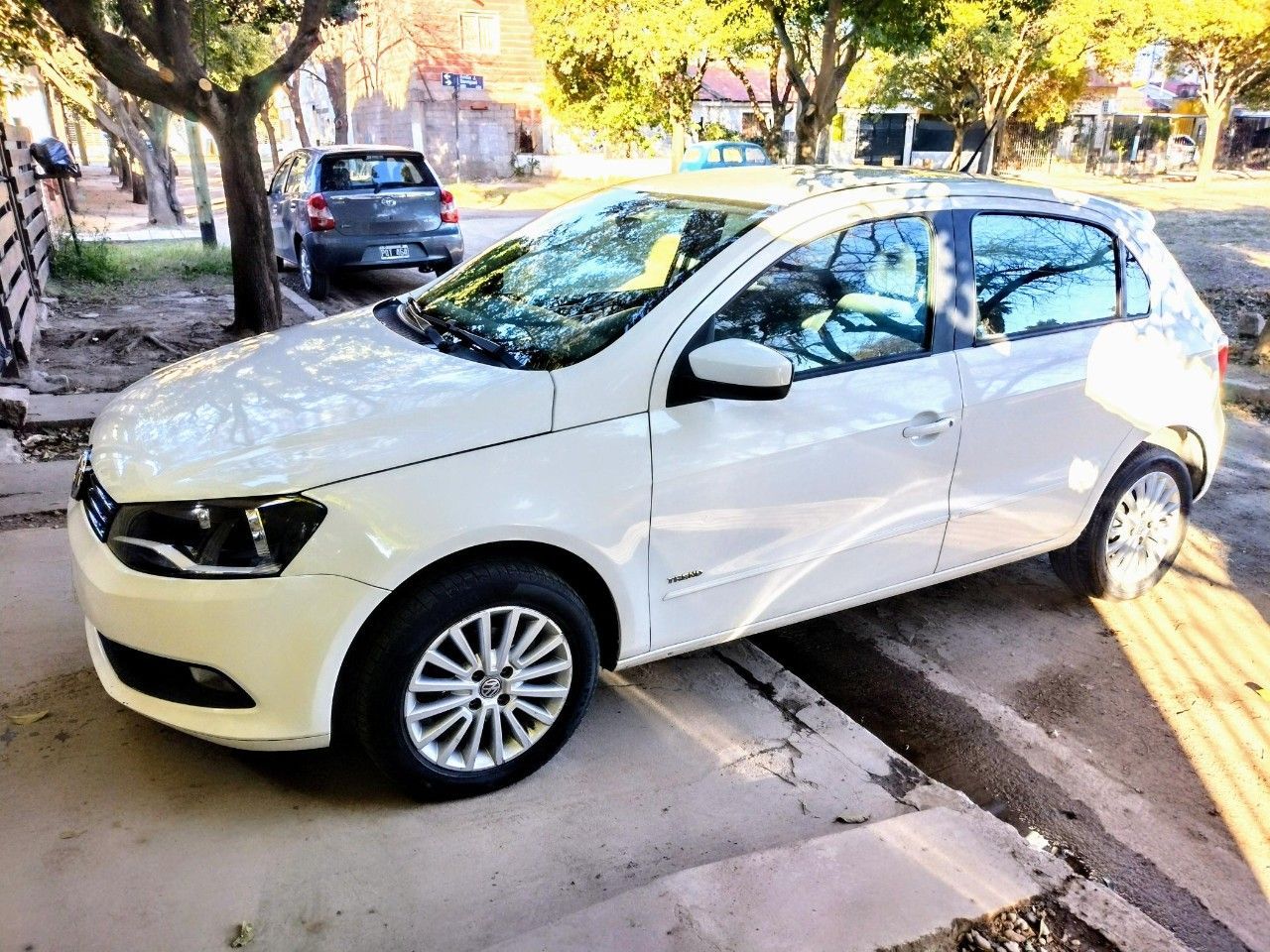 Volkswagen Gol Trend Usado en Córdoba, deRuedas