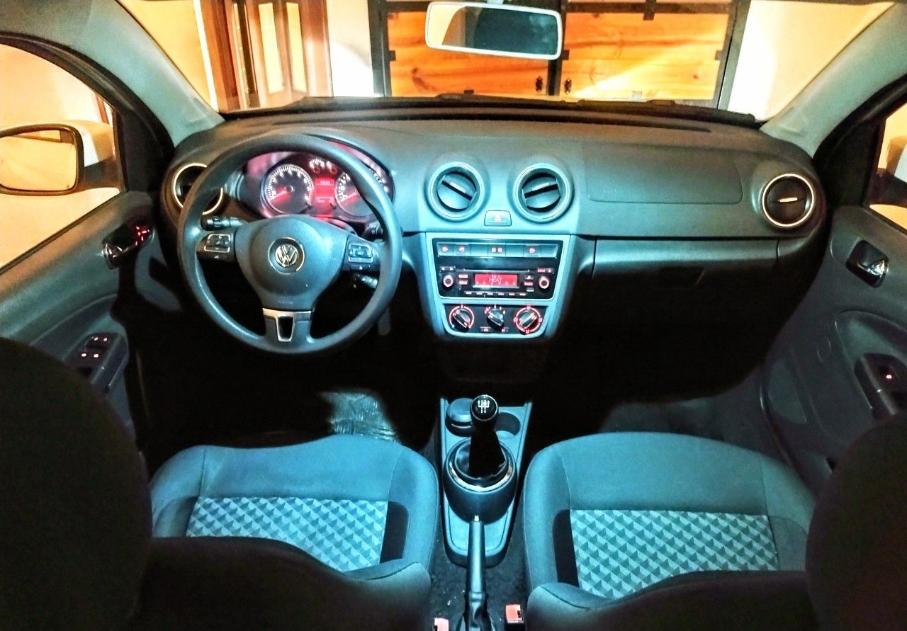 Volkswagen Gol Trend Usado en Córdoba, deRuedas