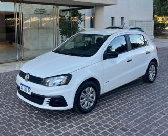 Volkswagen Gol Trend Usado en Mendoza