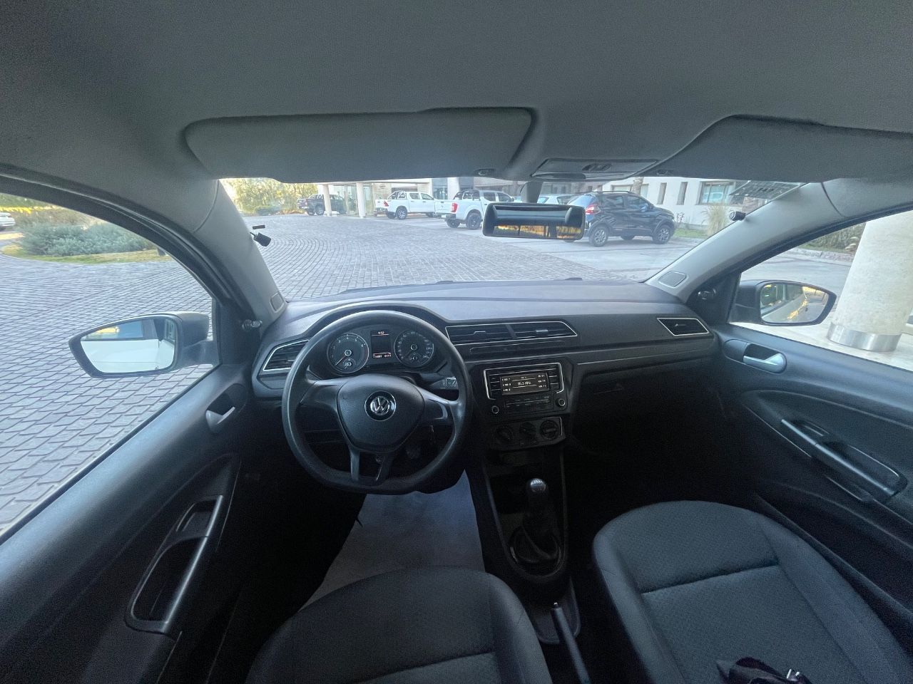 Volkswagen Gol Trend Usado en Mendoza, deRuedas