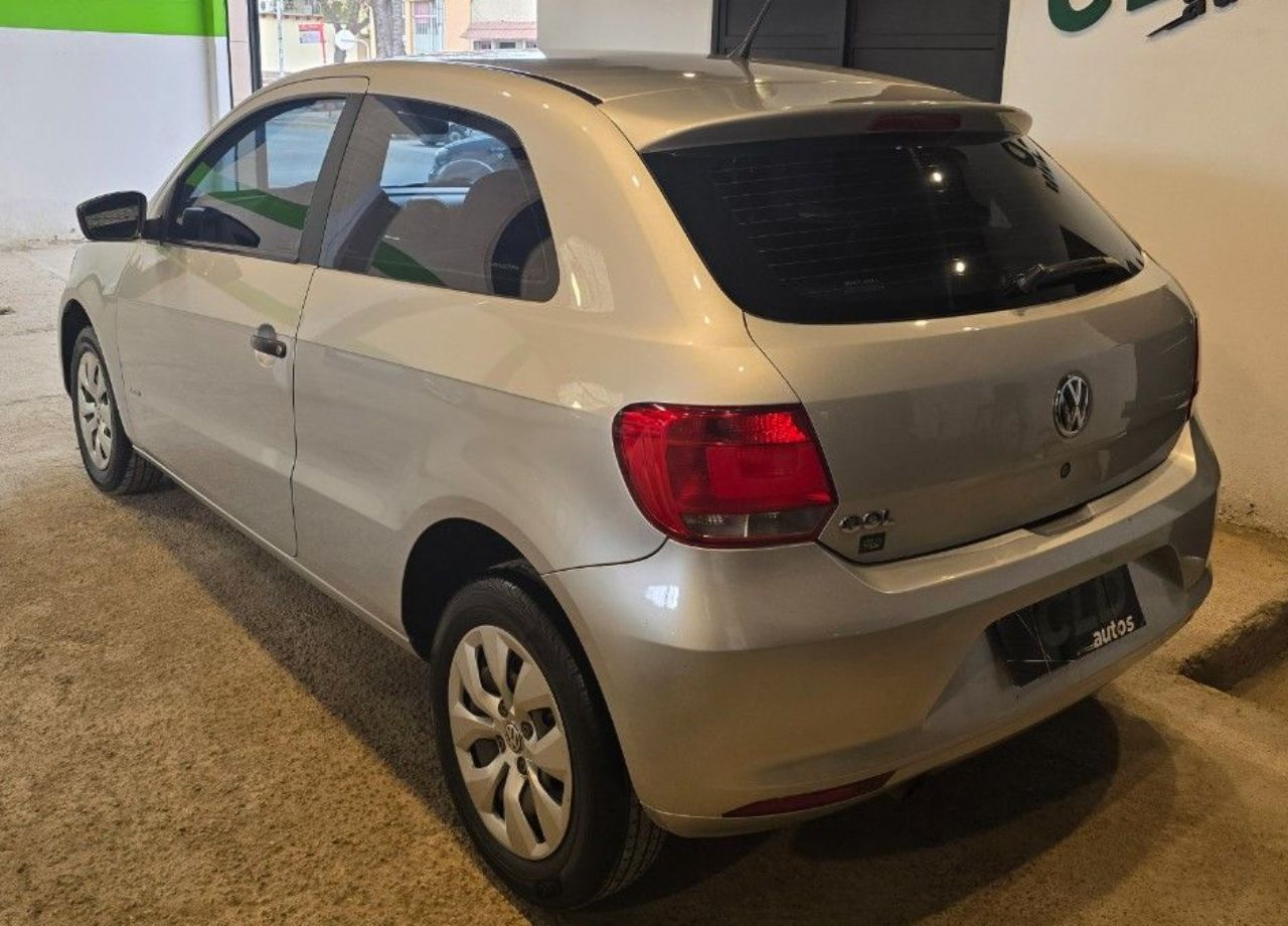 Volkswagen Gol Trend Usado Financiado en Mendoza, deRuedas