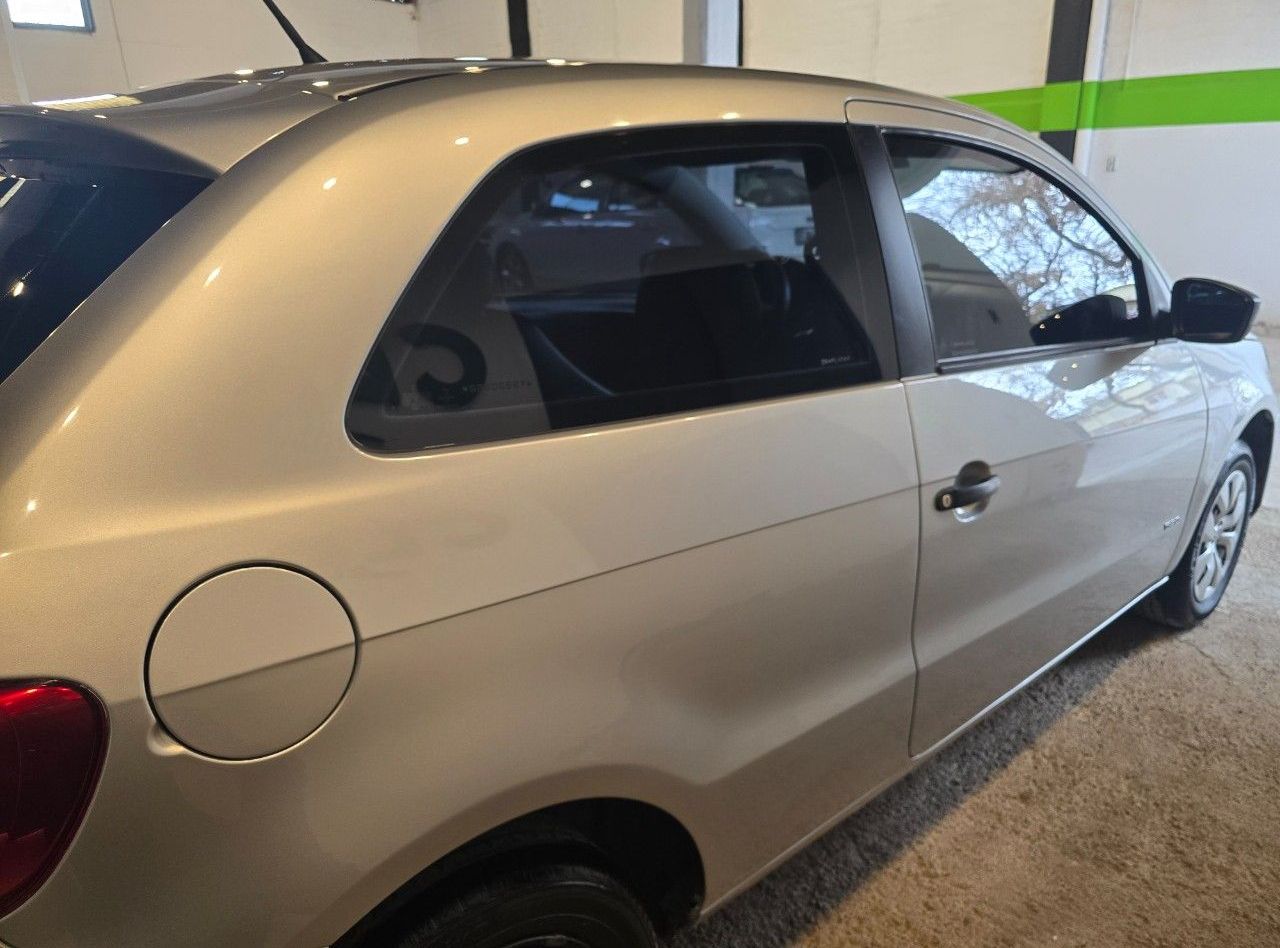 Volkswagen Gol Trend Usado Financiado en Mendoza, deRuedas