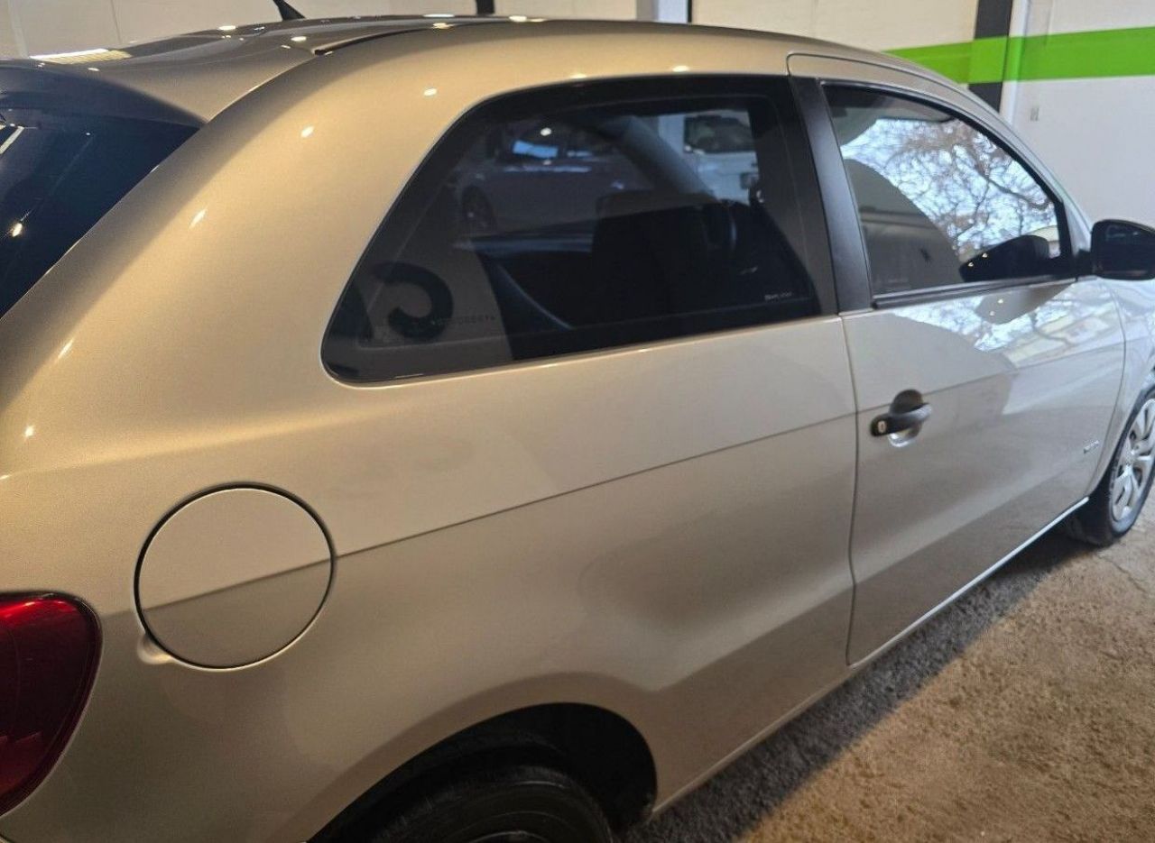 Volkswagen Gol Trend Usado Financiado en Mendoza, deRuedas