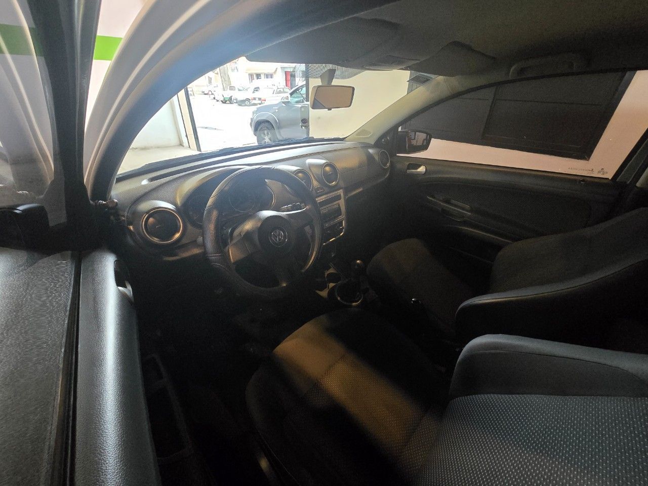 Volkswagen Gol Trend Usado Financiado en Mendoza, deRuedas