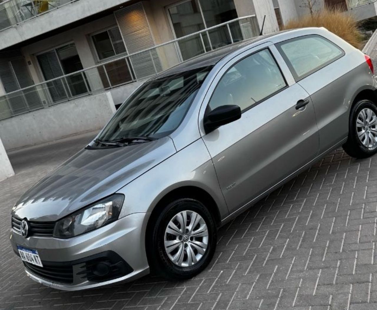Volkswagen Gol Trend Usado en Mendoza, deRuedas