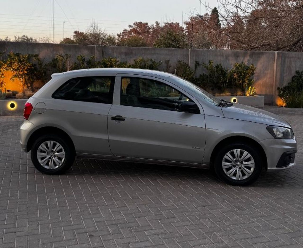 Volkswagen Gol Trend Usado en Mendoza, deRuedas