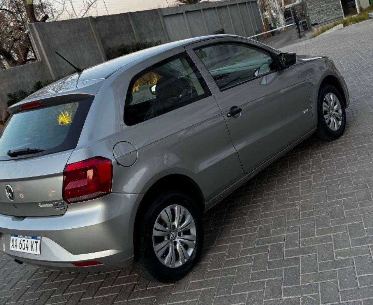 Volkswagen Gol Trend Usado en Mendoza, deRuedas