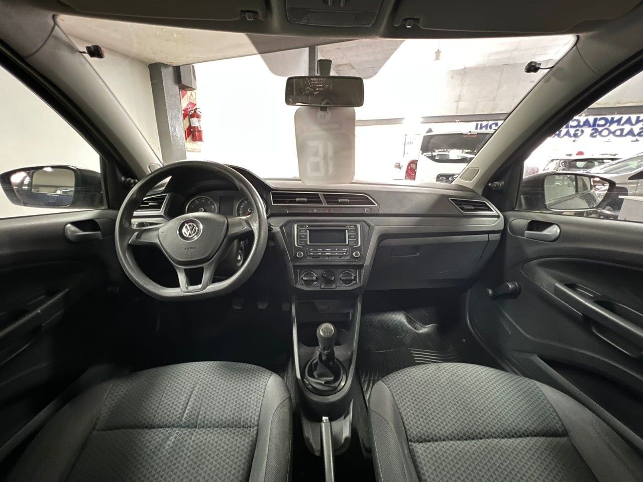 Volkswagen Gol Trend Usado Financiado en Córdoba, deRuedas