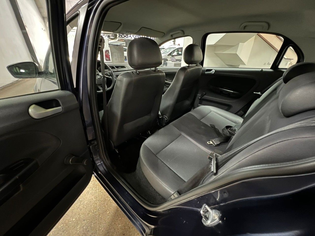 Volkswagen Gol Trend Usado Financiado en Córdoba, deRuedas