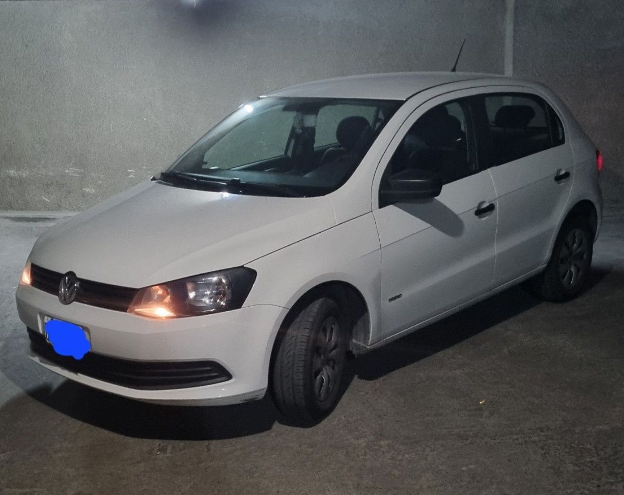 Volkswagen Gol Trend Usado en Córdoba, deRuedas