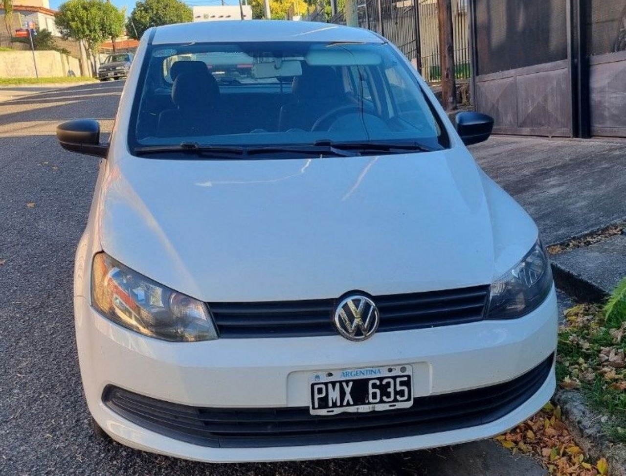Volkswagen Gol Trend Usado en Córdoba, deRuedas